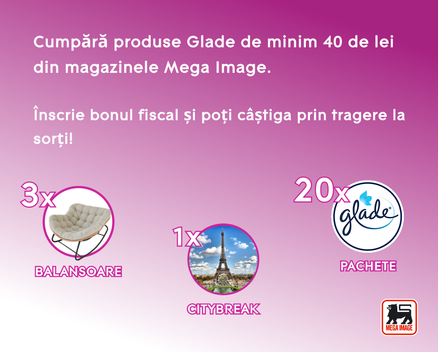 Campanie Glade Mega Image