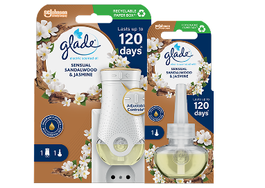 Glade Scented Oil